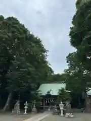 有鹿神社(神奈川県)