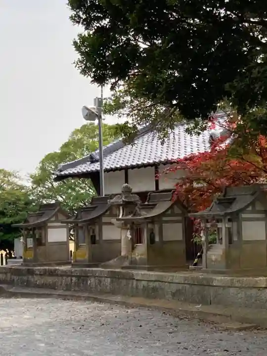 国安天満神社(兵庫県)