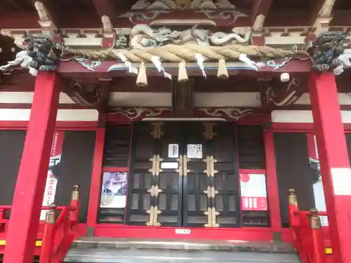 部田神社(静岡県)