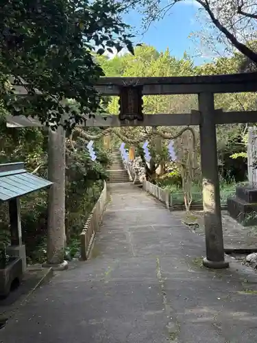 潮御崎神社(和歌山県)