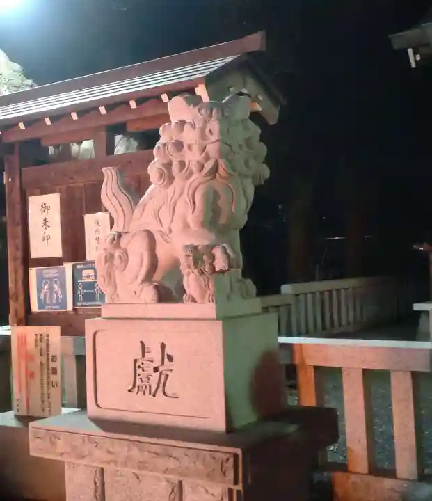森野住吉神社(東京都)