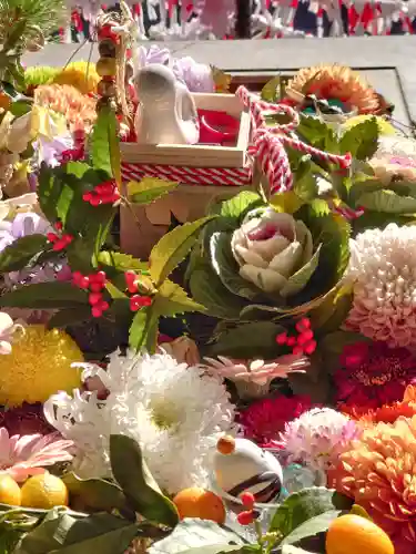 狭山八幡神社(埼玉県)