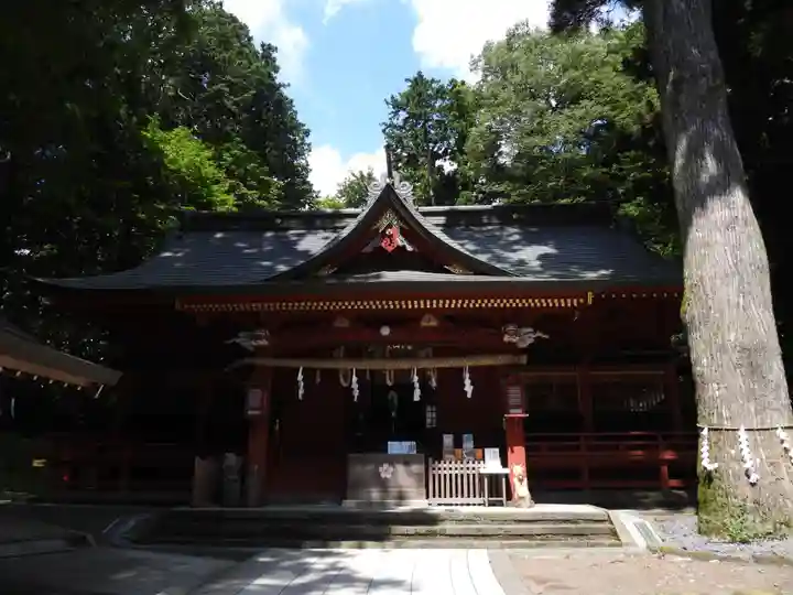 富士山東口本宮 冨士浅間神社(静岡県)