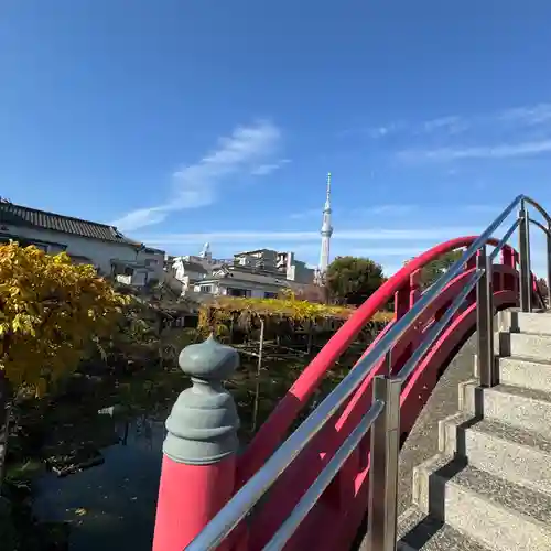 亀戸天神社(東京都)