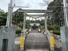 伊奈冨神社(三重県)