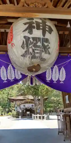 建部大社(滋賀県)