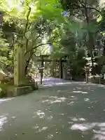 石上神宮(奈良県)