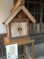 玉作湯神社の建物その他