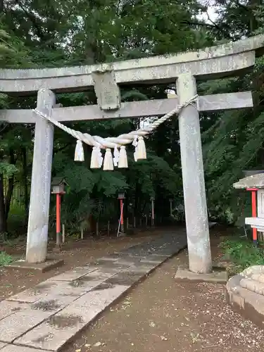 間々田八幡宮(栃木県)