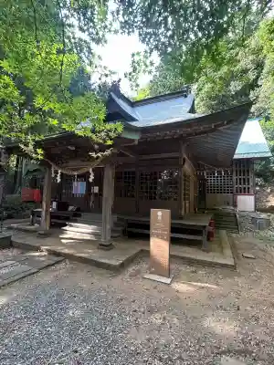 諏訪神社(東京都)