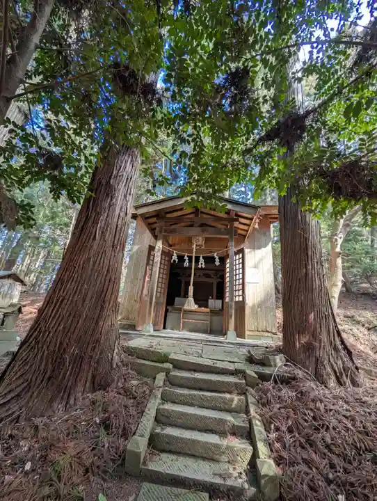 鹿島大神宮(福島県)