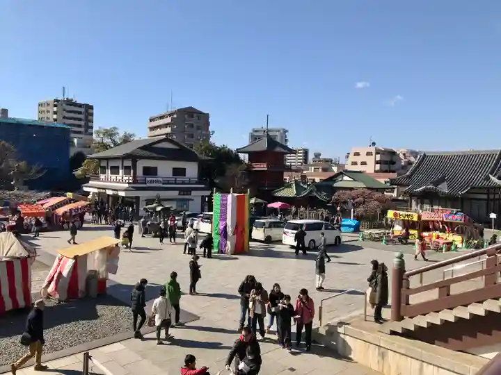 西新井大師総持寺(東京都)