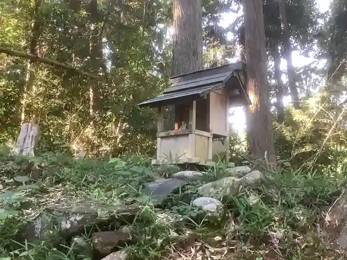 八坂神社の末社