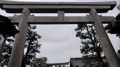 西院春日神社(京都府)