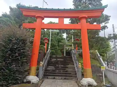 穴八幡宮(東京都)