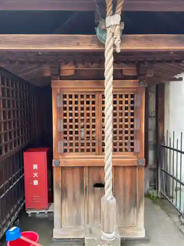 亀龍院の末社・摂社