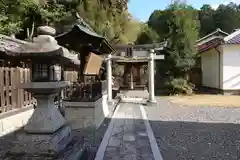 柏木神社(滋賀県)