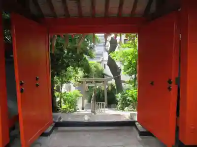 生根神社のその他建物