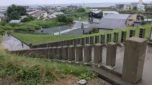 厳島神社の景色