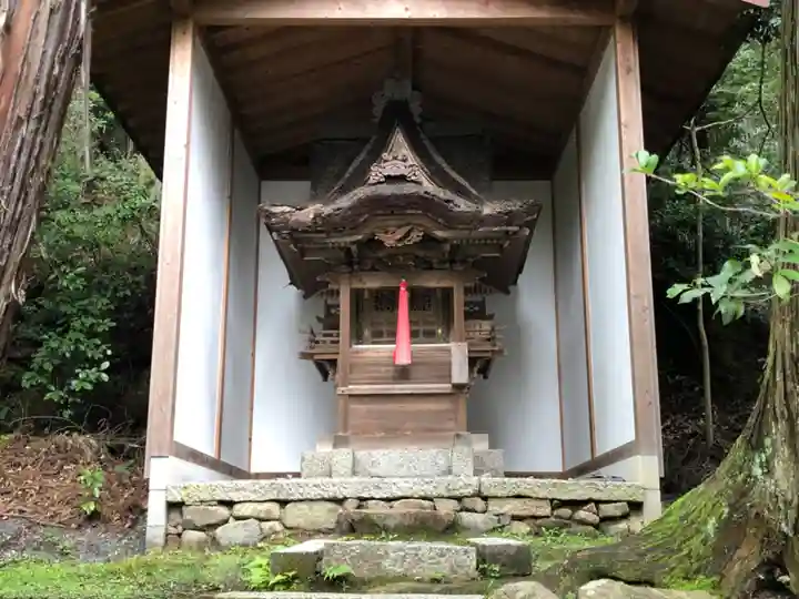 阿爲神社(大阪府)