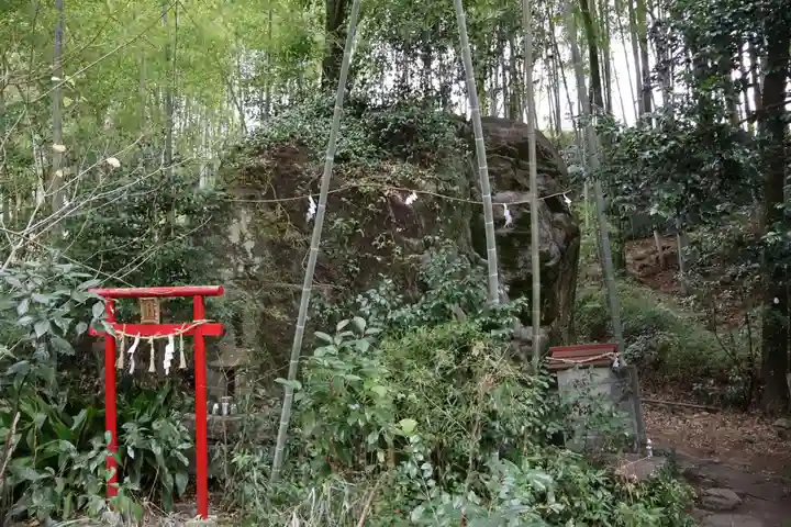 浮羽稲荷神社(福岡県)
