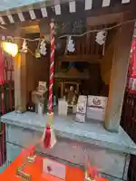 宝童稲荷神社の本殿・本堂