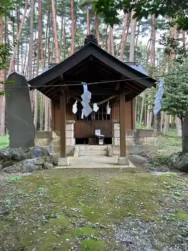 揉合神社(山梨県)