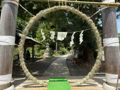 高麗神社(埼玉県)