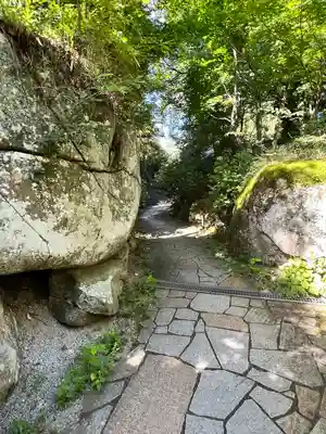 石都々古和気神社(福島県)