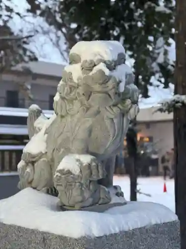 新琴似神社(北海道)