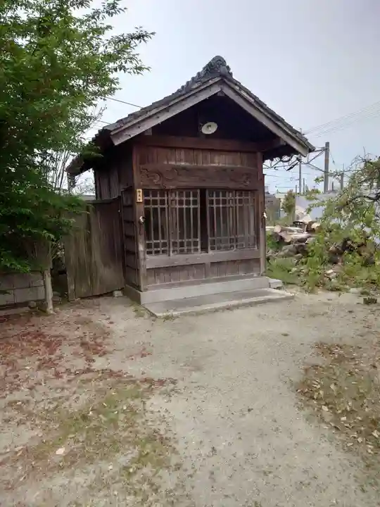 鳥出神社(三重県)