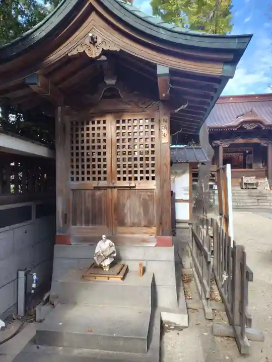 戸越八幡神社(東京都)