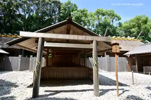 月讀宮（皇大神宮別宮）の末社・摂社