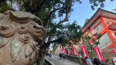 由加山 由加神社本宮(岡山県)