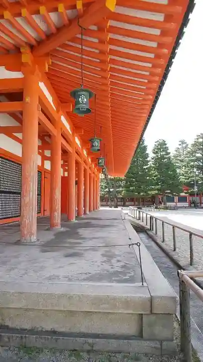 平安神宮のその他建物