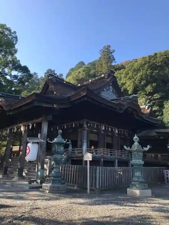 金刀比羅宮の本殿・本堂