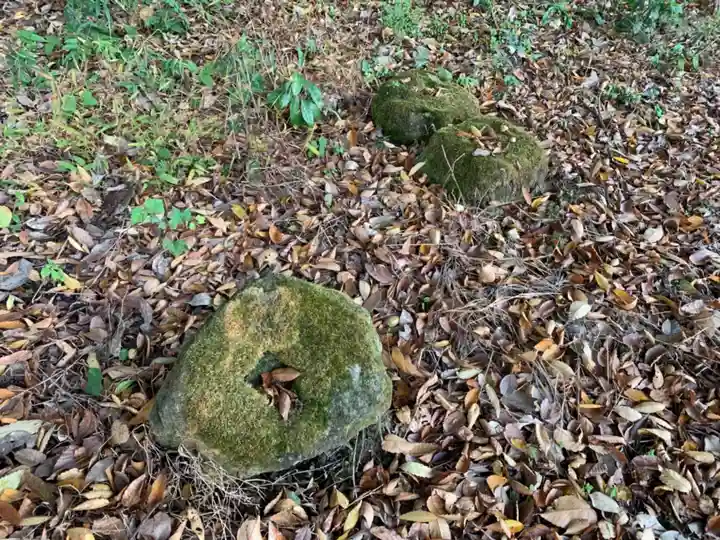 吾妻神社跡のその他建物