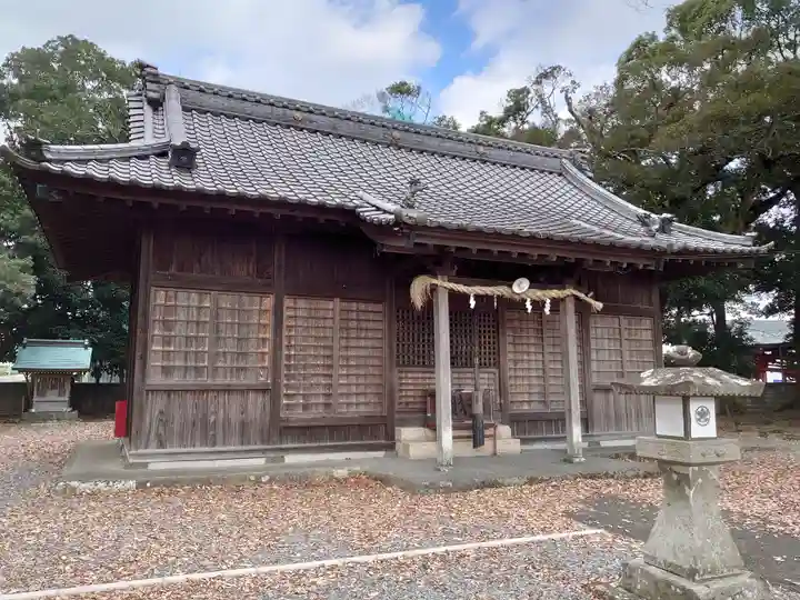 若宮八幡宮(静岡県)