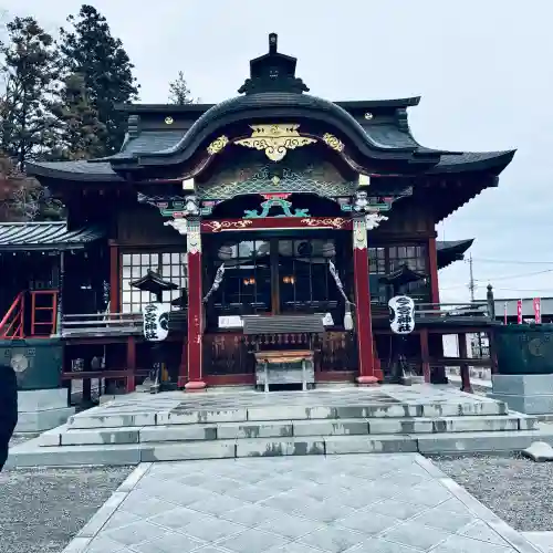 鹿沼今宮神社(栃木県)
