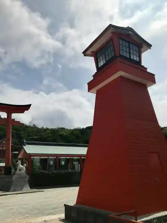 福徳稲荷神社のその他建物