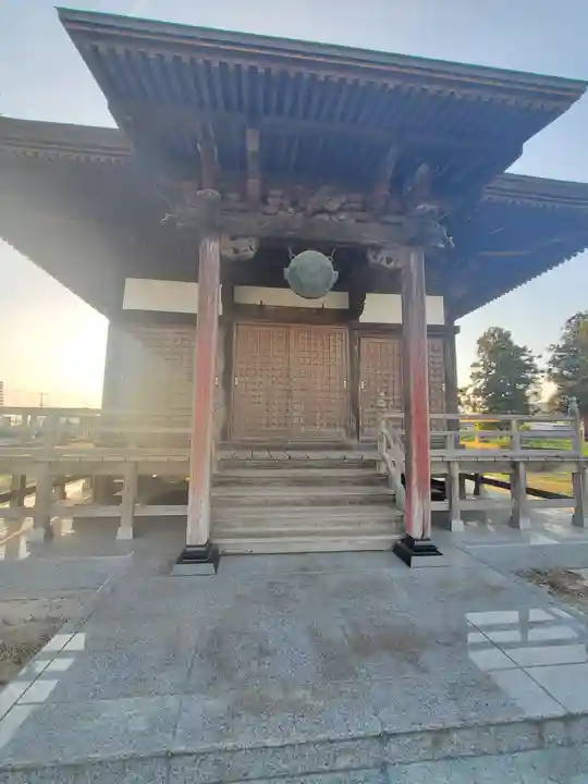 東光寺(群馬県)