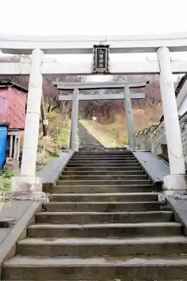 相沼八幡神社(北海道)