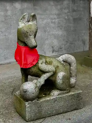 鹿島御児神社(宮城県)