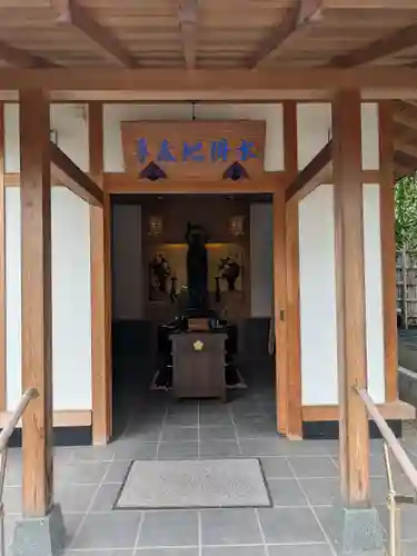 西蓮寺(東京都)