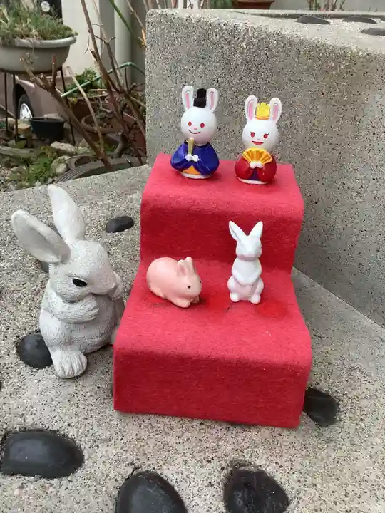 三輪神社のその他建物