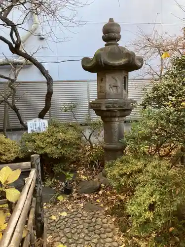 千束稲荷神社(東京都)