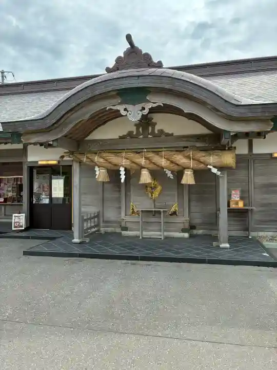高山稲荷神社(青森県)