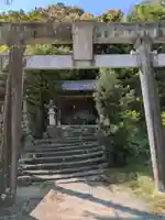 三霊神社(三輪神社摂社)(岐阜県)