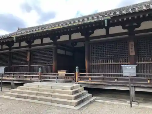 法隆寺 夢殿(奈良県)