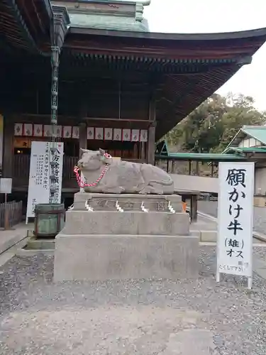 矢奈比賣神社（見付天神）の本殿・本堂